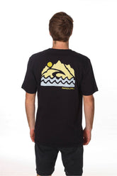 VAPORCOOL SEARCH TREK TEE - Rip Curl